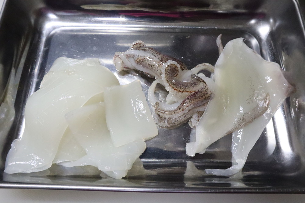 イカは冷凍保存ができる食材 冷凍 解凍方法を調査してみた 食オタmagazine 食のオタクによる食育webマガジン