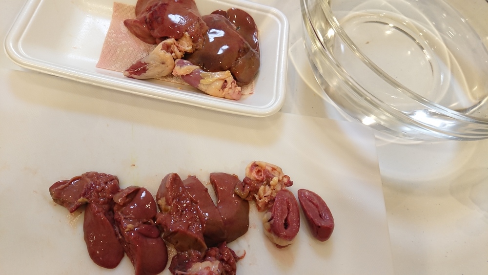 豚 鶏レバーの臭みを消せる下処理方法を比較実験してみた 食オタmagazine 食のオタクによる食育webマガジン