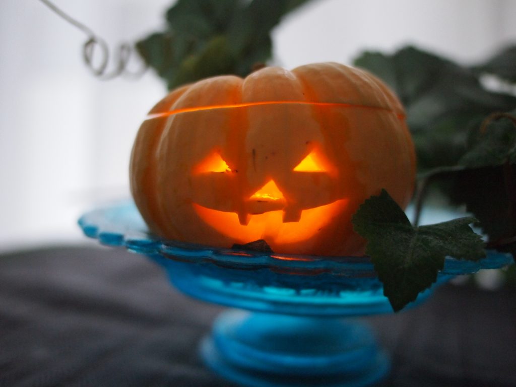 生かぼちゃでハロウィン ジャックオーランタン 作りに挑戦 食オタmagazine 食のオタクによる食育webマガジン