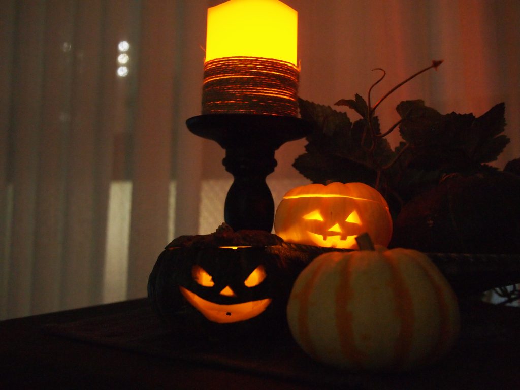 生かぼちゃでハロウィン ジャックオーランタン 作りに挑戦 食オタmagazine 食のオタクによる食育webマガジン